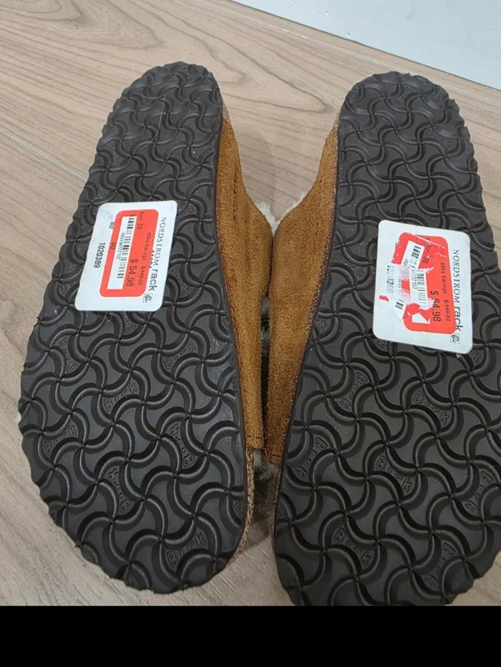 Birkenstock new without